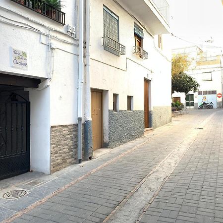 Tinao de Las Alcántaras Lanjarón Exterior foto