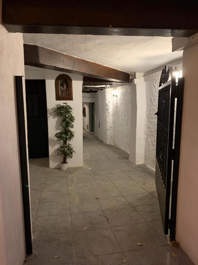 Tinao de Las Alcántaras Lanjarón Exterior foto