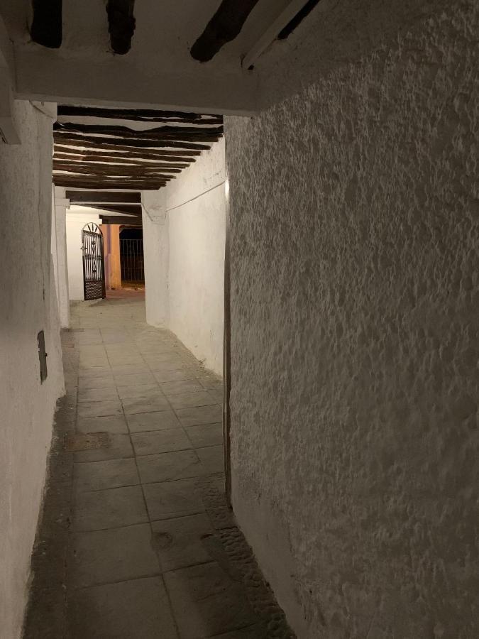 Tinao de Las Alcántaras Lanjarón Exterior foto