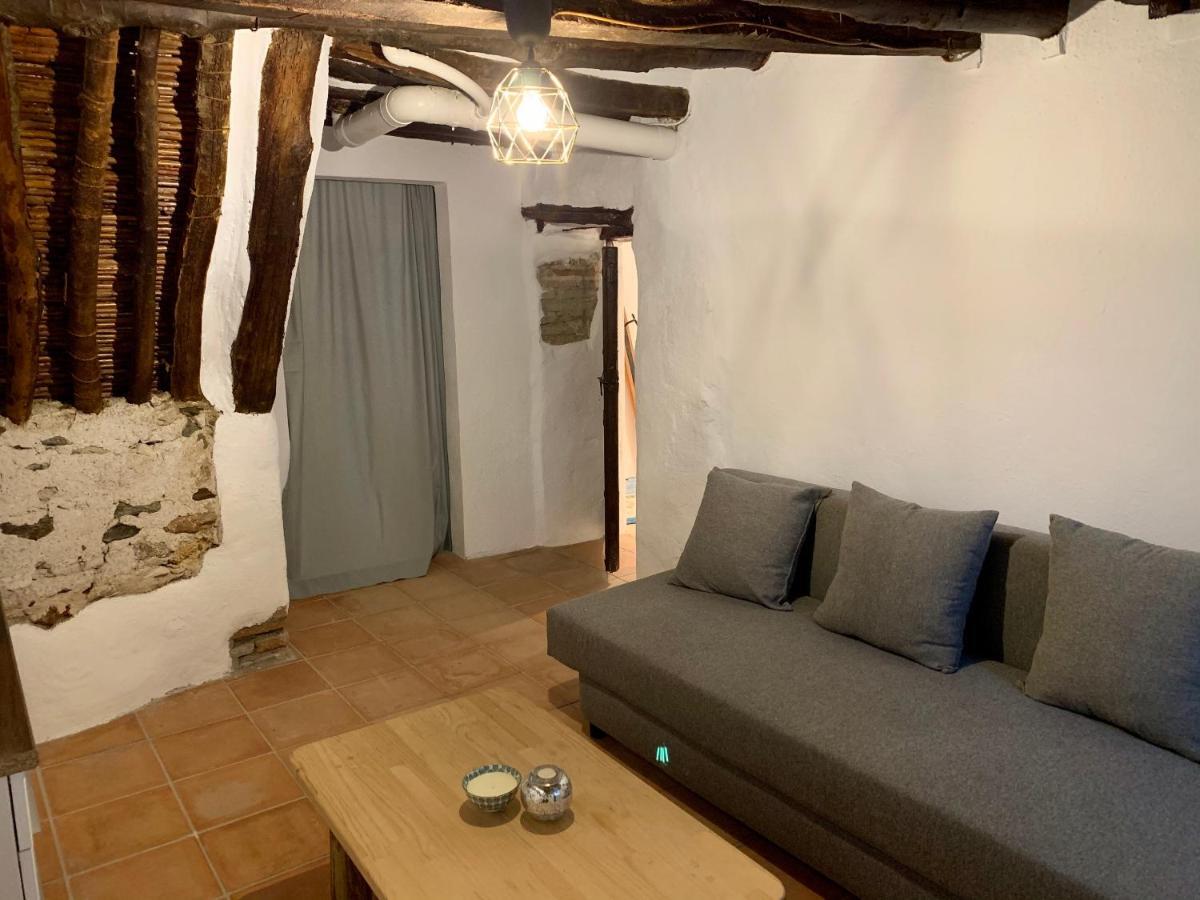 Tinao de Las Alcántaras Lanjarón Exterior foto