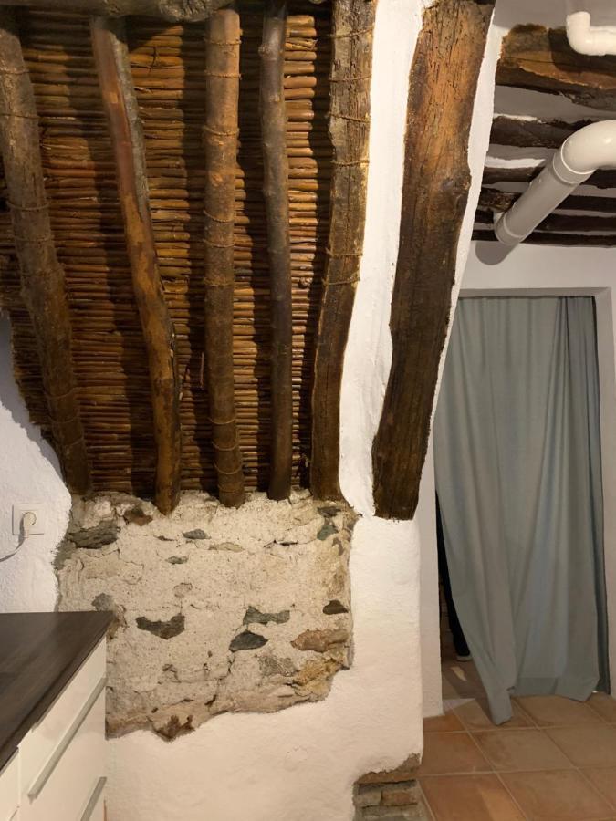 Tinao de Las Alcántaras Lanjarón Exterior foto
