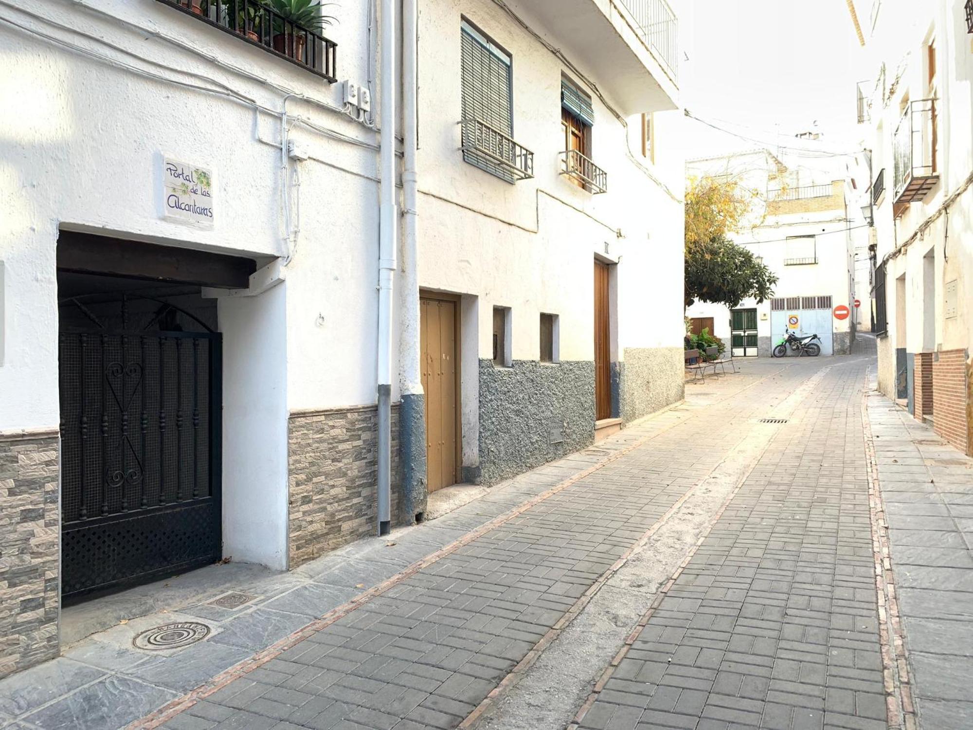 Tinao de Las Alcántaras Lanjarón Exterior foto